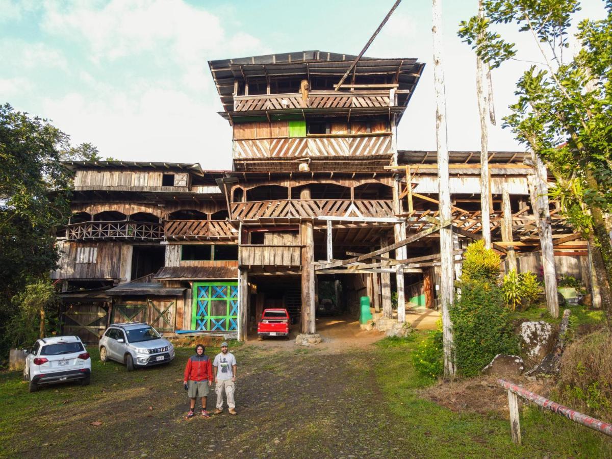 Mirador Prendas Sarapiquí Exterior foto