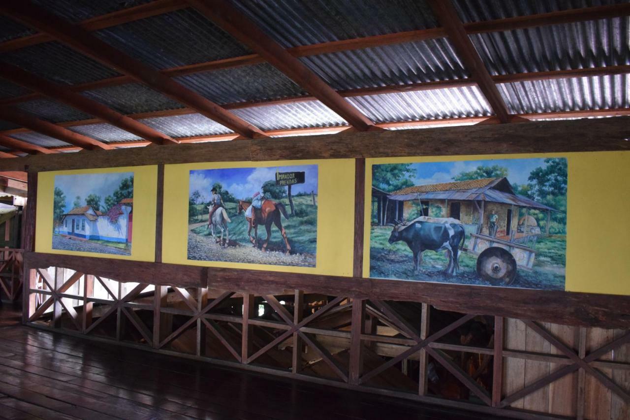 Mirador Prendas Sarapiquí Exterior foto